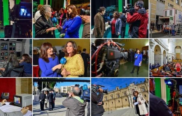 La audiencia respalda la programación especial del Día de Andalucía en CSTV con una cuota de pantalla del 12,1%