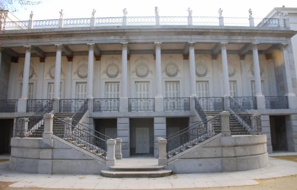 El Ayuntamiento convoca un concurso de ideas para convertir el Palacio de El Capricho en un museo de la Ilustración