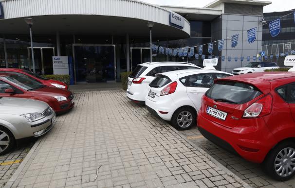 Descienden un 5% las matriculaciones de vehículos en Baleares en febrero, según Faconauto