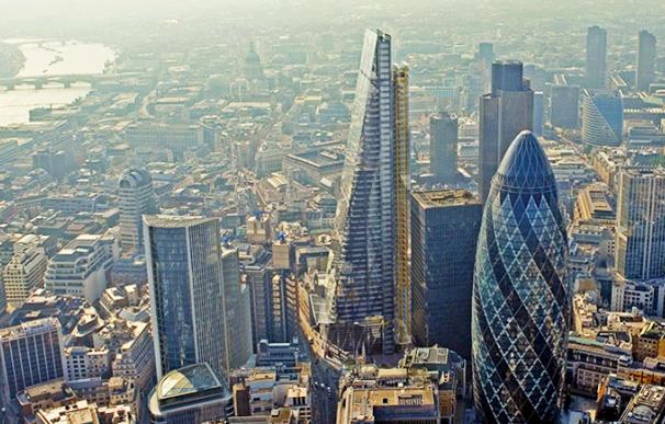 Un magnate chino compra el rascacielos más alto de la City de Londres