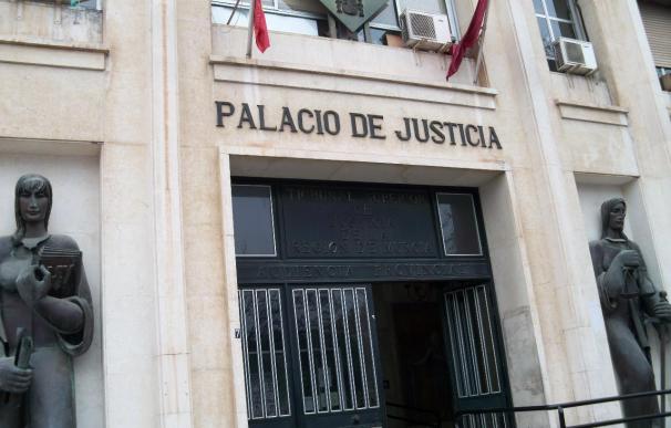Murcia, entre las comunidades que una tasa de litigiosidad superior a la media nacional
