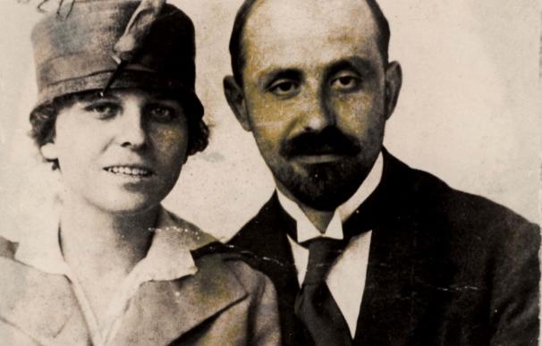 Moguer celebra este jueves el 101 aniversario de la boda entre Zenobia y Juan Ramón Jiménez