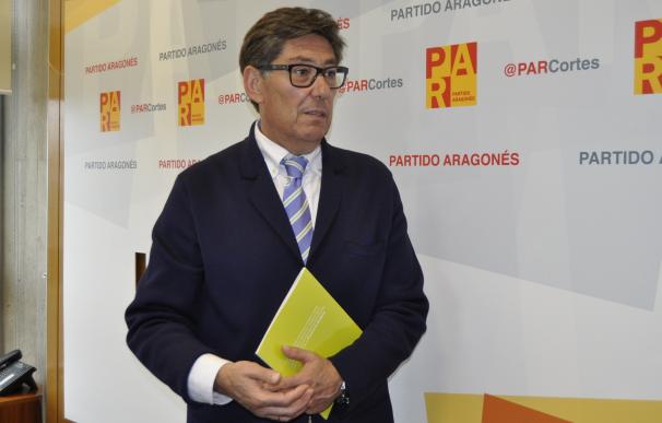 El PAR espera que Cataluña cumpla "en tiempo la sentencia" y los bienes de Sijena estén en Aragón antes del 25 de julio