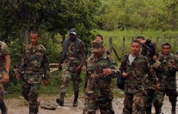 Las FARC comienzan el desarme, punto esencial del acuerdo de paz