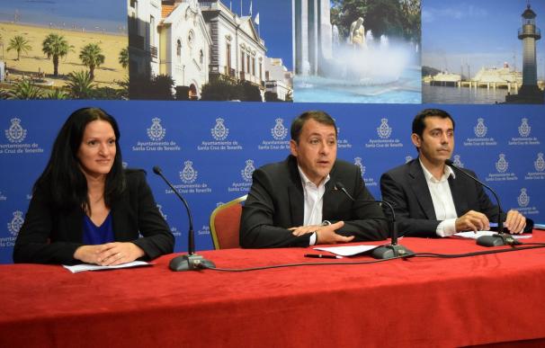 La ejecución presupuestaria de Santa Cruz de Tenerife ronda el 90% en 2015