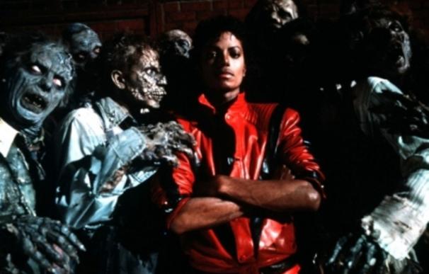 Fotograma de `Thriller´, vídeoclip de Michael Jackson