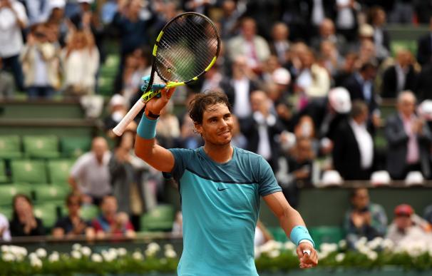 Nadal fulmina a Bagnis (6-3, 6-0 y 6-3) y ya espera rival en octavos de final