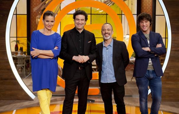 El Consejo de RTVE aprueba la producción de seis especiales del programa 'MasterChef', protagonizados por famosos