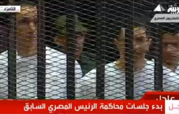 El juicio contra el expresidente egipcio Hosni Mubarak se pospone al próximo 15 de agosto
