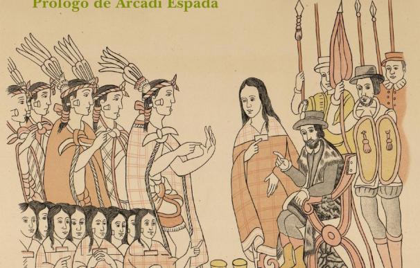 La investigadora María Elvira Roca desmonta la leyenda negra de los imperios: "La hispanofobia está en el ADN de Europa"