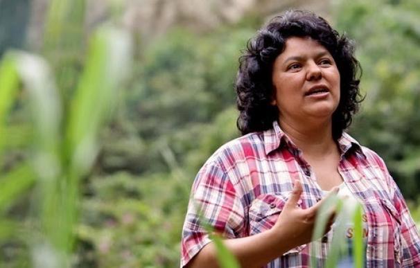 Greenpeace concede su premio Artemio Precioso a Berta Cáceres, la activista ambiental hondureña asesinada hace un año