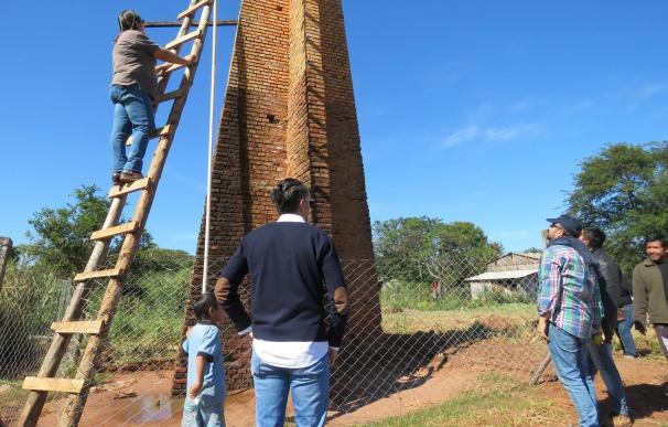 Técnicos de Promedio muestran en Paraguay su experiencia en los procesos de manejo y gestión del agua