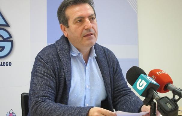 El BNG propone una ley gallega "específica" y pide a la Xunta "liderar" la retirada de simbología franquista