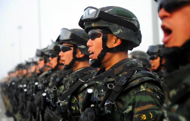 China pide la cooperación de la comunidad internacional para luchar contra los milicianos uigures