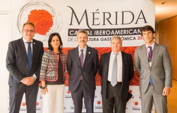 Enólogos de todo el país abordan en Mérida "el reto" de exportar vino desde Extremadura como "nexo" con Iberoamérica
