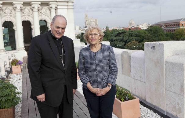 El Ayuntamiento apoyará una cumbre sobre refugiados organizada por el Vaticano