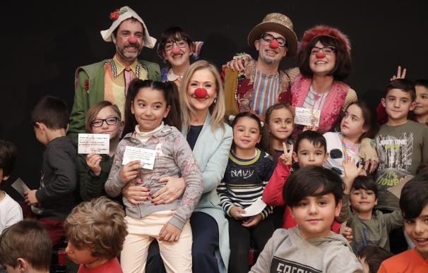 Teatralia trae a 31 municipios de Madrid 24 espectáculos y 139 funciones de teatro infantil y juvenil