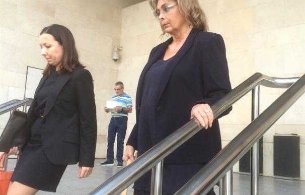 El juez suspende 'sine die' la declaración de Alcón por presuntas contradicciones en la pieza del blanqueo