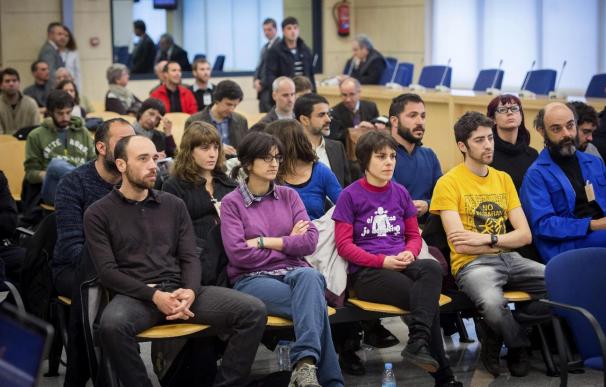 De Gispert apoya la sentencia del TS sobre el asedio al Parlament de Catalunya