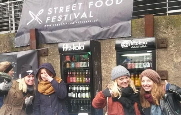 El'Street Food Fest' aterriza en la capital española