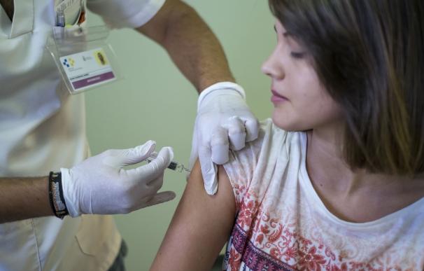 La vacunación con 'Gardasil 9' (SPMSD) reducirá más de un 80% los casos de cáncer de cérvix