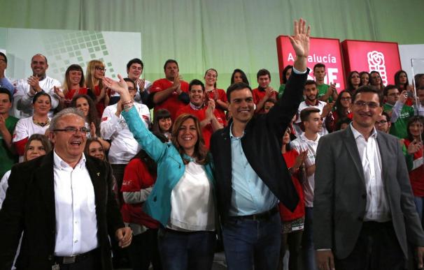 Díaz no opinará sobre las primarias del PSOE para dar "libertad absoluta" y no sabe si habrá más candidatos que Sánchez