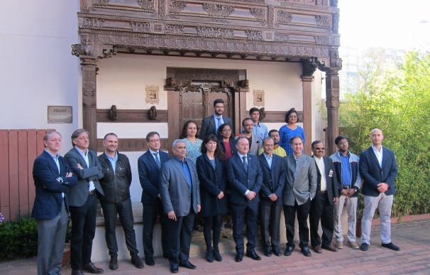 Una delegación de Ahmedabad (India) visitará Valladolid hasta el sábado para conocer su modelo de gestión del patrimonio