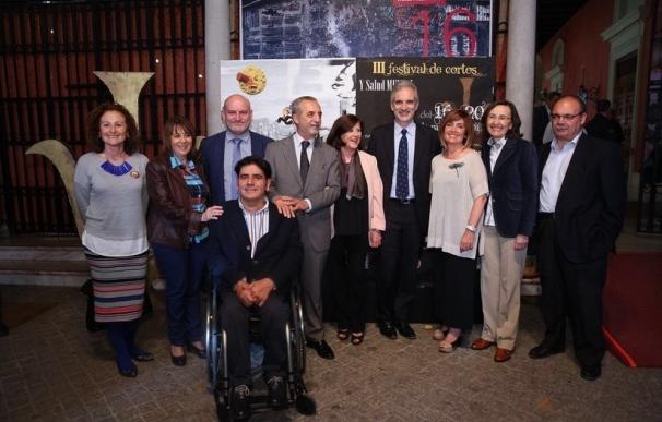 Junta apoya el III Festival Internacional 'Cine Mental' para conseguir mayor sensibilización ante la enfermedad