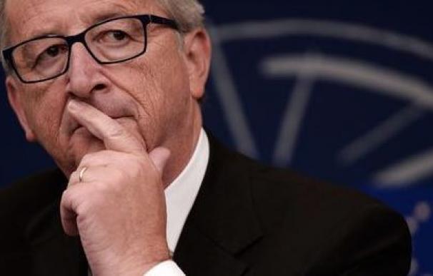 Estas son las cinco escenarios de Juncker para salvar el futuro de la Unión Europea