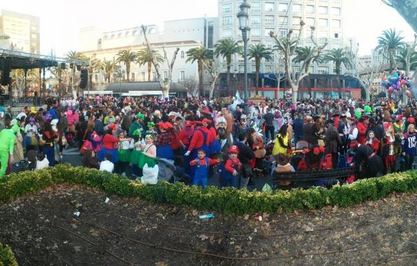 El Grupo Socialista valora el "gran" Carnaval 2017 de Badajoz, en el que "todo funcionó menos lo que tocó" el equipo del