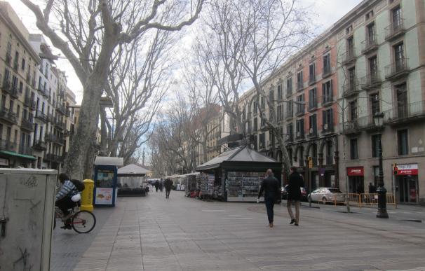 Barcelona convoca un concurso internacional para transformar La Rambla y recuperarla para los vecinos