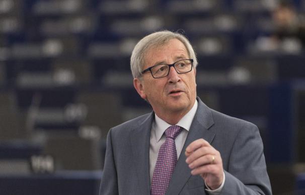 Juncker apuesta por crear un ejército europeo