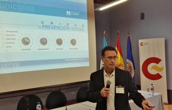 La Diputación participa en Guatemala en un taller de gestión municipal sobre drogas e integración social