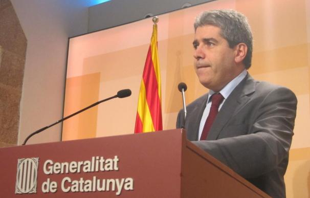 La Generalitat defiende que el mapa del tiempo de TV3 siga sin mostrar toda España