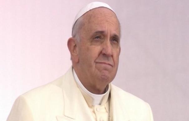 El Papa comerá con 10 transexuales en la cárcel de Nápoles