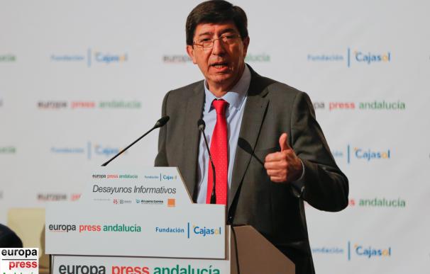 Cs Andalucía cree que Díaz tiene difícil retorno si pierde las primarias y avisa: si nombra sustituto deberá renegociar