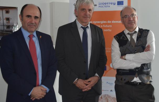 Navarra, País Vasco y Nueva Aquitania analizan sus estrategias S3 para crear sinergias empresariales