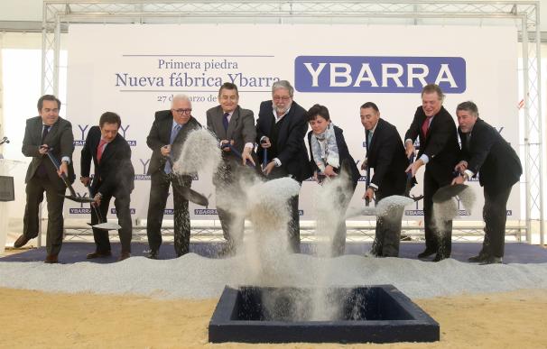 Grupo Ybarra abrirá su nueva fábrica tras el incendio de 2016 a final de año y con una inversión de 40 millones