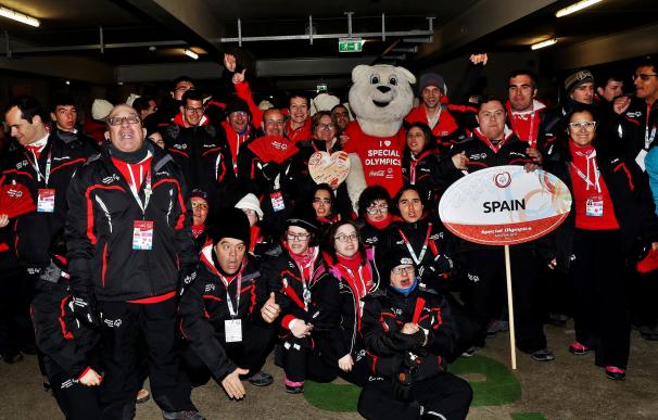 España suma 58 medallas en los Juegos Mundiales de invierno de Special Olympics de Austria 2017