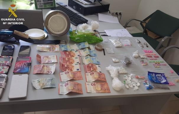 Seis detenidos por presunto tráfico de droga en la Fiesta del Dragón que acaba sin altercados grave