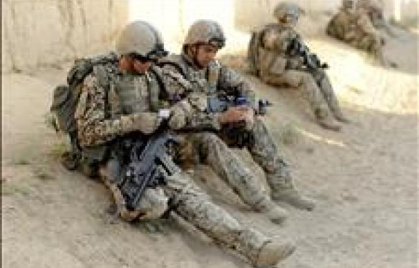 Muere un soldado australiano por la explosión de una bomba en Afganistán