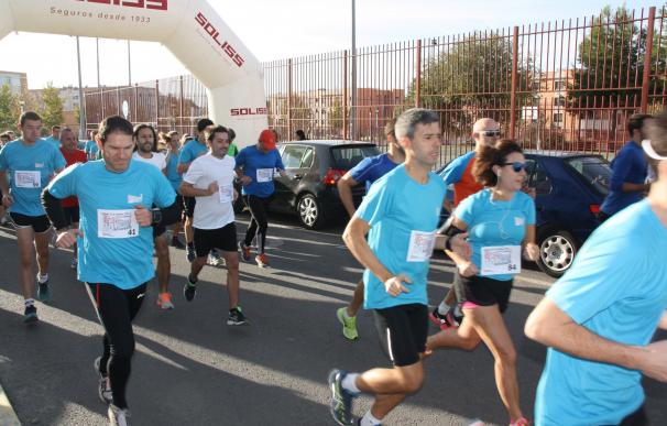 Siete de cada diez 'runners' asturianos han sufrido problemas de salud mientras corrían
