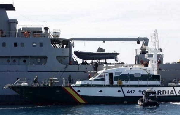El Sardinero será escenario de un simulacro de incidente grave de la Armada