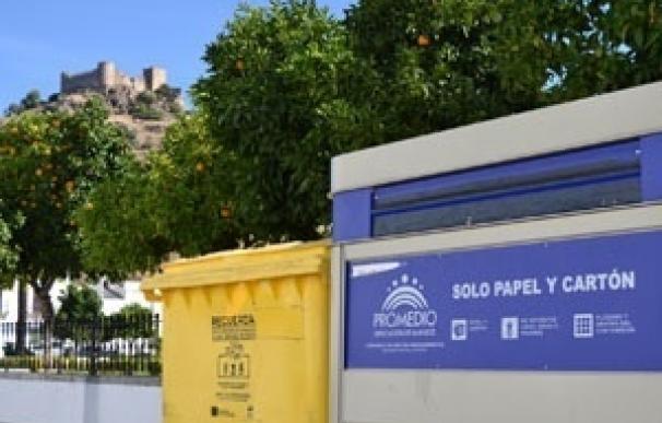 El Consorcio Promedio celebra el Día del Reciclaje con talleres o teatro en Oliva de la Frontera