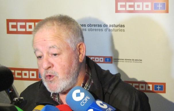 Pino (CCOO) alerta de que un PSOE desunido propiciaría más años de la derecha en el poder