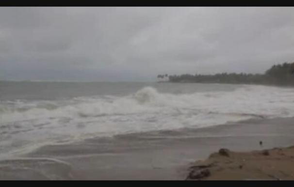 El huracán "Irene" se dirige a EEUU tras azotar parte del Caribe
