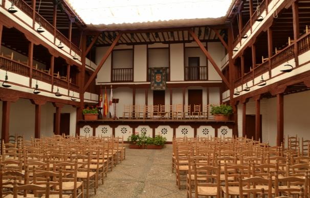 El Ayuntamiento de Almagro felicita al Festival por el premio Max a la Contribución a las Artes Escénicas