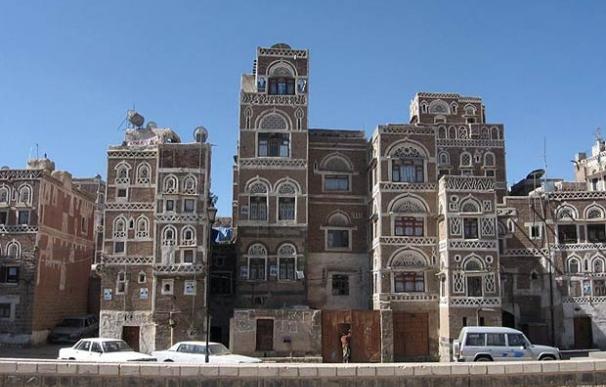 La ciudad antigua de Saná (capital de Yemen) es Patrimonio de la Humanidad de la UNESCO (Imagen: Ai@ce, Flickr)