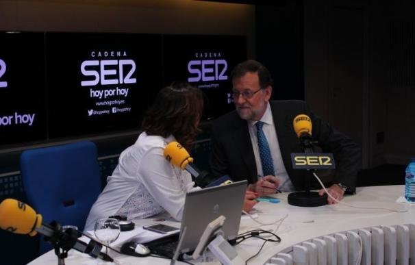 Rajoy reitera que "nunca" supo qué hacía Bárcenas con el dinero: "Con absoluta nitidez y claridad: nunca"
