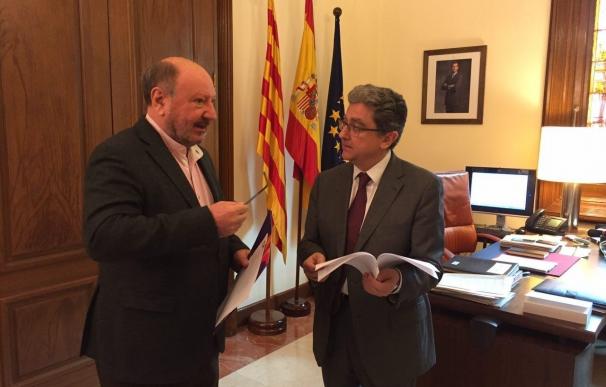Sociedad Civil Catalana pide a Enric Millo suspender la moción de la Diputación de Lleida a favor del referéndum